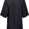 Oversized Tunik Kleid Noa Noa Leinen VAusschnitt-2