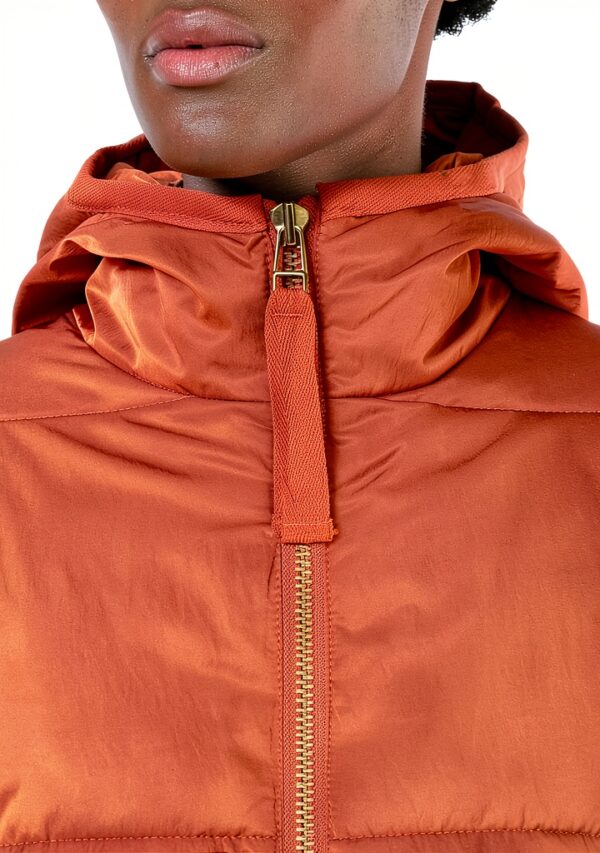 Noa Noa Damen WINTER COMFORT Light outerwear 40 Ginger Bread-2