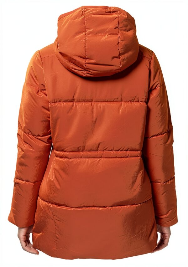 Noa Noa Damen WINTER COMFORT Light outerwear 40 Ginger Bread-3