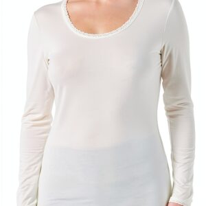 Noa Noa Damen Leggings Weiß Cloud Dancer 505 Größe 26W/34L Viskose-0
