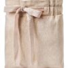Beige Leinenhose Damen Noa Noa Loose Fit 37W/27L Modell 1-7483-3-2