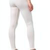 Noa Noa Damen Leggings Weiß Cloud Dancer 505 Größe 26W/34L Viskose-3