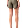 Linen Shorts Leichtes Sommer Noa Noa Damen Größe 38 Bungee Cord-3