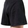 Noa Noa Damen T-Shirt Schwarz Rundhalsausschnitt XS‑XL – Klassisches-5
