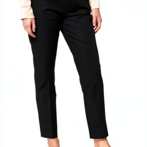 Noa Noa Basic Low Waist Stretch Hose Damen Größe S-0