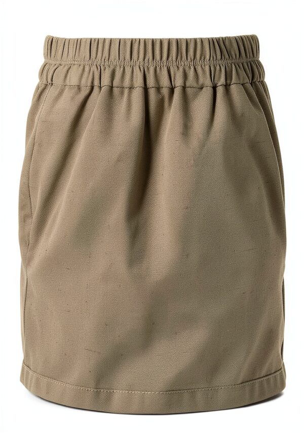 Linen Shorts Leichtes Sommer Noa Noa Damen Größe 38 Bungee Cord-2
