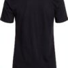 Noa Noa Damen T-Shirt Schwarz Rundhalsausschnitt XS‑XL – Klassisches-2
