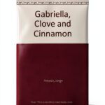 Gabriella Duftkerze Clove und Cinnamon Warmes Gewürzaroma 200g-0